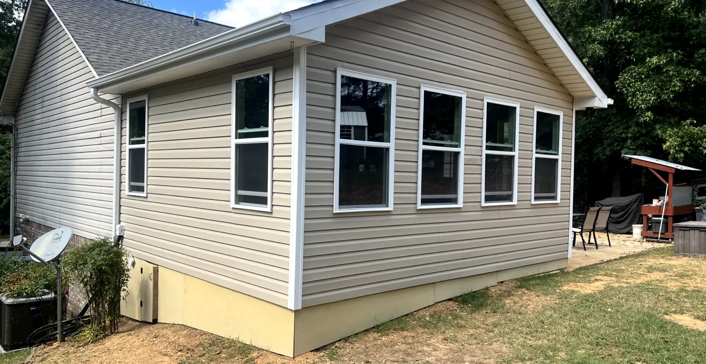 service exterior remodeling work service siding installation